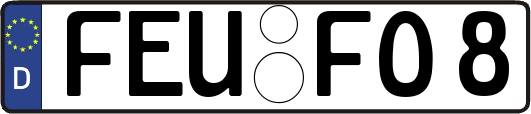 FEU-FO8