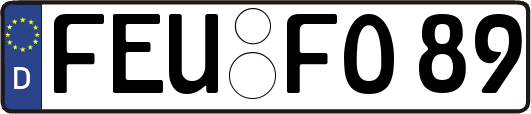 FEU-FO89