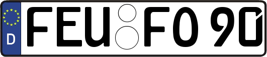 FEU-FO90