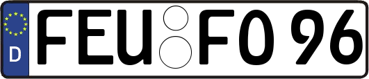 FEU-FO96