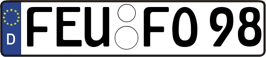 FEU-FO98