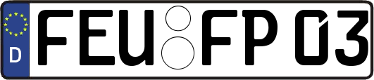 FEU-FP03