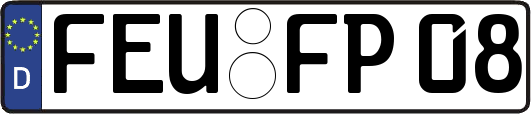 FEU-FP08