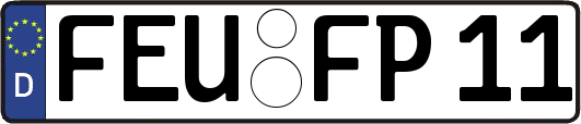 FEU-FP11