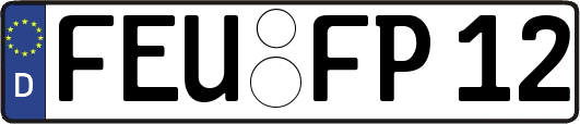 FEU-FP12