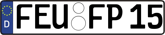 FEU-FP15