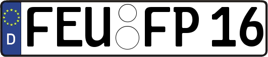 FEU-FP16