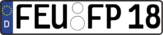 FEU-FP18