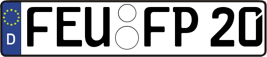 FEU-FP20