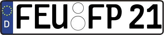 FEU-FP21