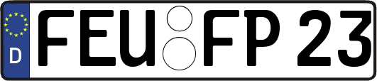 FEU-FP23