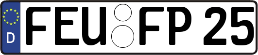 FEU-FP25