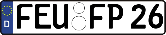 FEU-FP26