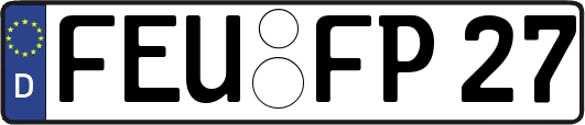 FEU-FP27
