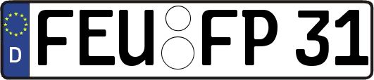 FEU-FP31
