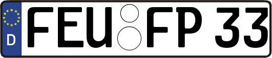 FEU-FP33
