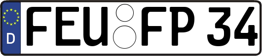 FEU-FP34