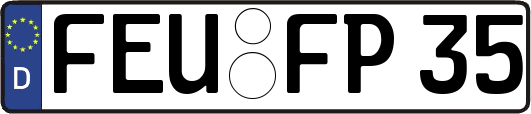 FEU-FP35