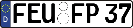 FEU-FP37