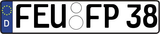 FEU-FP38