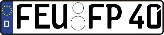 FEU-FP40