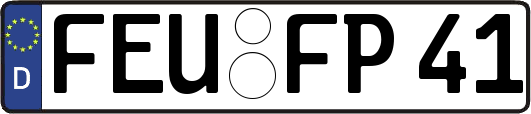 FEU-FP41