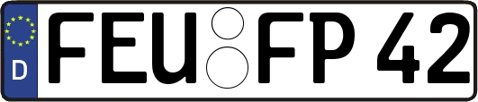 FEU-FP42