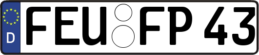 FEU-FP43