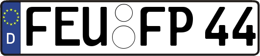 FEU-FP44