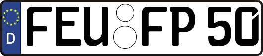 FEU-FP50