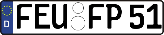 FEU-FP51