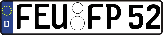 FEU-FP52
