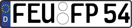 FEU-FP54