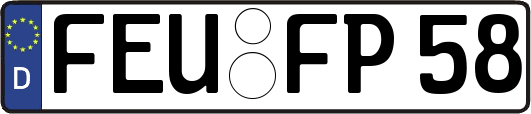 FEU-FP58