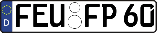 FEU-FP60