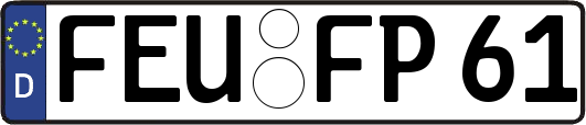 FEU-FP61