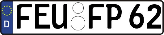 FEU-FP62