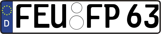 FEU-FP63
