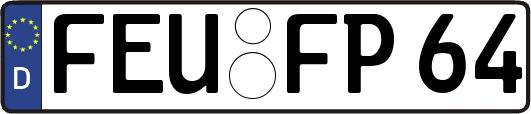 FEU-FP64