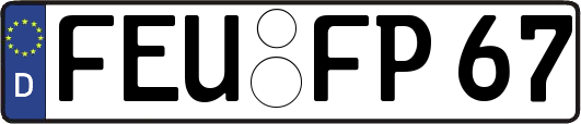FEU-FP67