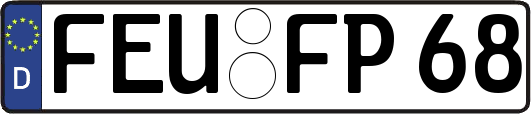 FEU-FP68