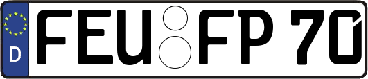 FEU-FP70
