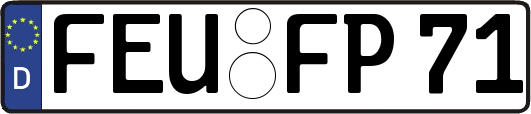 FEU-FP71