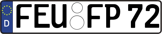 FEU-FP72