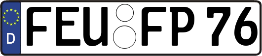 FEU-FP76