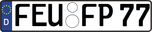 FEU-FP77