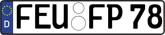 FEU-FP78