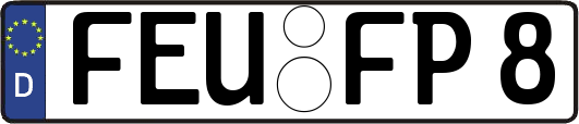 FEU-FP8