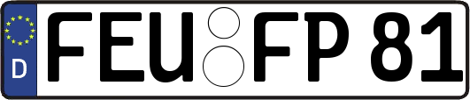 FEU-FP81