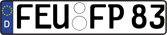 FEU-FP83
